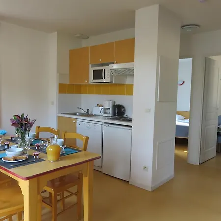 Goelia Les Demeures Du Aparthotel
