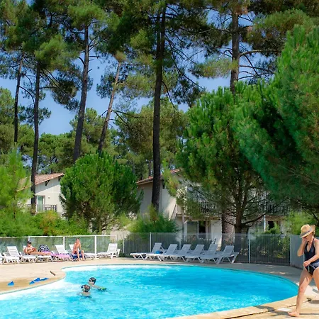Aparthotel Goelia Les Demeures Du