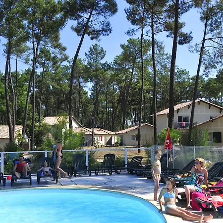 Aparthotel Goelia Les Demeures Du