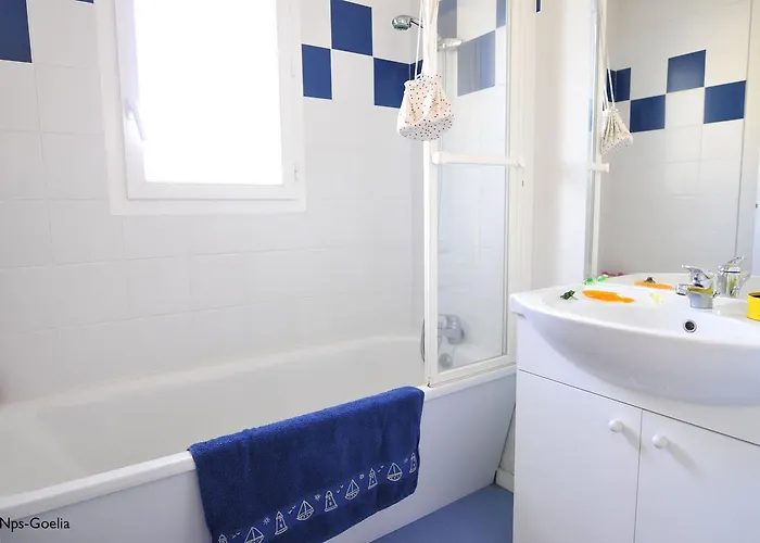 Aparthotel Résidence Goélia Les Demeures Du 3*