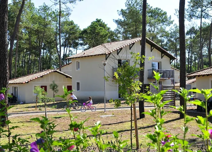 Résidence Goélia Les Demeures Du Aparthotel 3*