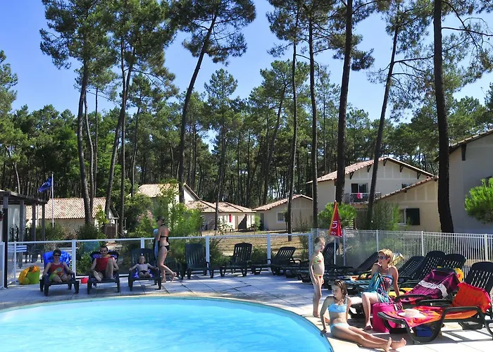 Aparthotel Résidence Goélia Les Demeures Du